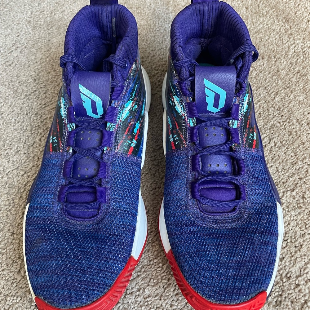 Adidas Dame 5s
